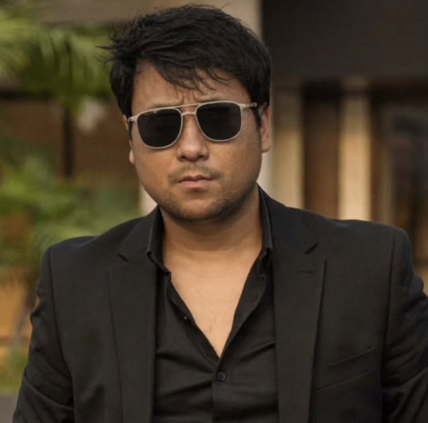 Nitin Kumar Chand
