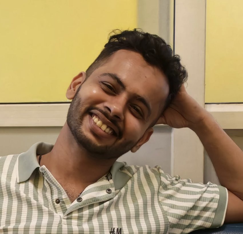 Santosh Paneru